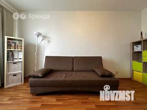 1-к квартира, на длительный срок, 38м2, 5/5 этаж
