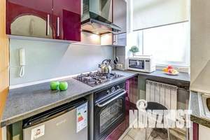1-к квартира, посуточно, 25м2, 1/5 этаж