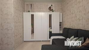 1-к квартира, посуточно, 28м2, 17/17 этаж