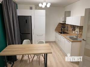 1-к квартира, на длительный срок, 35м2, 4/16 этаж