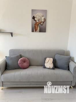 1-к квартира, посуточно, 36м2, 5/5 этаж