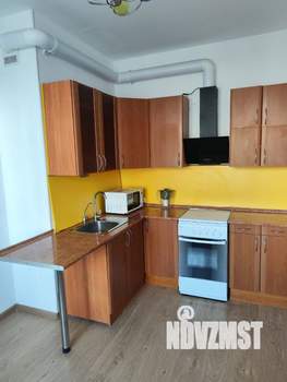 1-к квартира, на длительный срок, 33м2, 12/25 этаж