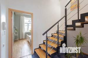 3-к квартира, посуточно, 97м2, 4/4 этаж