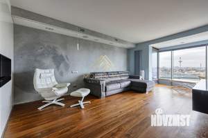 3-к квартира, на длительный срок, 100м2, 18/25 этаж