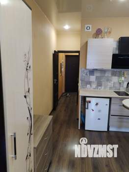 Студия квартира, на длительный срок, 24м2, 12/12 этаж