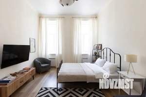 2-к квартира, посуточно, 70м2, 3/4 этаж