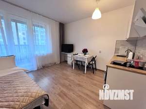 1-к квартира, посуточно, 31м2, 5/10 этаж