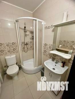 Студия квартира, посуточно, 30м2, 6/22 этаж