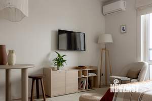 Студия квартира, посуточно, 27м2, 9/12 этаж