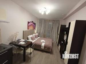 Студия квартира, посуточно, 25м2, 14/22 этаж
