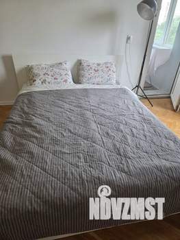 1-к квартира, посуточно, 35м2, 6/15 этаж