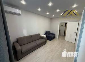 1-к квартира, на длительный срок, 43м2, 18/19 этаж