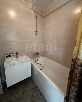 1-к квартира, на длительный срок, 35м2, 2/24 этаж