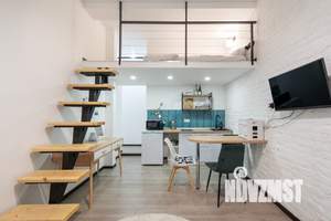 1-к квартира, посуточно, 30м2, 1/1 этаж