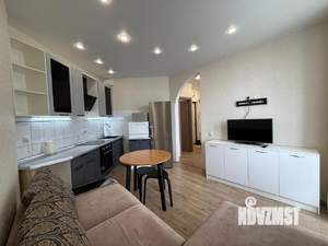 1-к квартира, на длительный срок, 37м2, 20/25 этаж