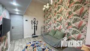 Студия квартира, посуточно, 23м2, 5/5 этаж