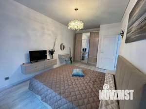 1-к квартира, посуточно, 35м2, 1/1 этаж