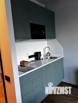 Студия квартира, на длительный срок, 24м2, 2/10 этаж