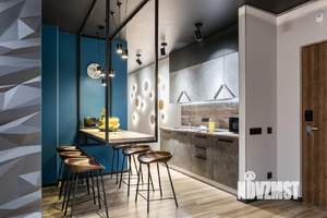 2-к квартира, посуточно, 98м2, 1/1 этаж