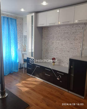 1-к квартира, на длительный срок, 36м2, 3/14 этаж