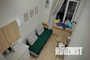 1-к квартира, посуточно, 20м2, 3/5 этаж