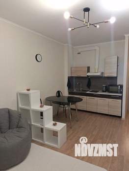 Студия квартира, на длительный срок, 24м2, 7/19 этаж