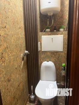 1-к квартира, на длительный срок, 45м2, 18/25 этаж