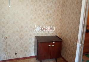 2-к квартира, на длительный срок, 44м2, 4/5 этаж