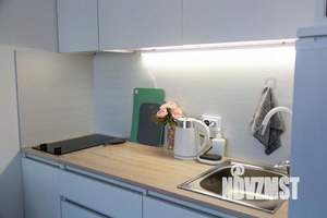 1-к квартира, посуточно, 21м2, 1/1 этаж