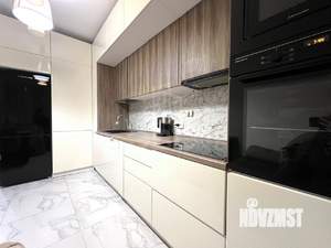 1-к квартира, на длительный срок, 44м2, 12/19 этаж