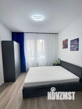 Студия квартира, на длительный срок, 22м2, 5/24 этаж