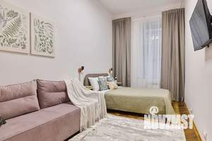 3-к квартира, посуточно, 75м2, 2/4 этаж