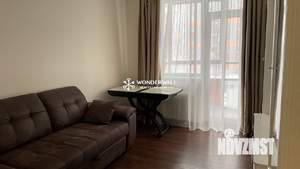 2-к квартира, на длительный срок, 50м2, 4/18 этаж