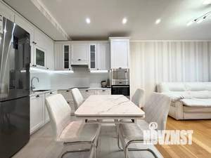 2-к квартира, посуточно, 83м2, 12/23 этаж