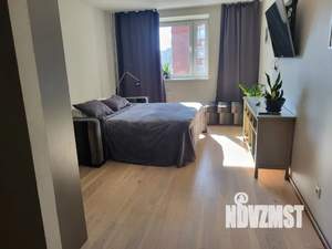 1-к квартира, посуточно, 50м2, 10/15 этаж