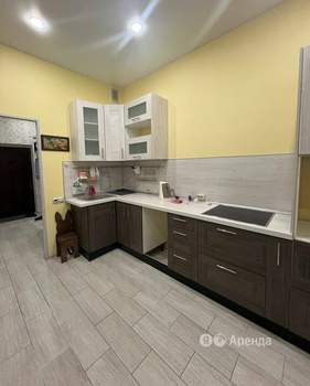 1-к квартира, на длительный срок, 45м2, 2/13 этаж