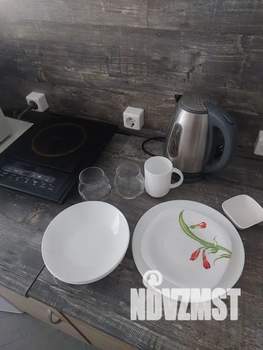 1-к квартира, посуточно, 33м2, 5/5 этаж