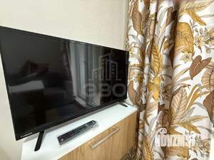 1-к квартира, на длительный срок, 33м2, 4/18 этаж