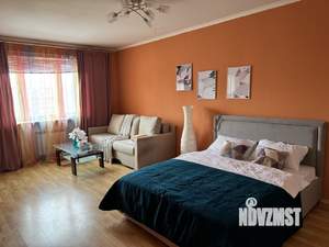 1-к квартира, посуточно, 45м2, 7/18 этаж
