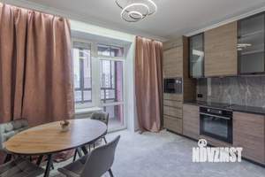 2-к квартира, на длительный срок, 61м2, 11/25 этаж