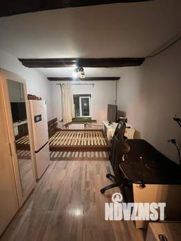 Студия квартира, на длительный срок, 20м2, 2/2 этаж