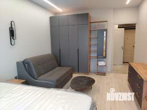 1-к квартира, на длительный срок, 40м2, 11/18 этаж