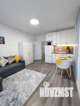 1-к квартира, посуточно, 25м2, 4/5 этаж