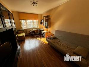 1-к квартира, на длительный срок, 40м2, 5/13 этаж