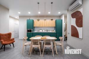 4-к квартира, на длительный срок, 114м2, 7/7 этаж