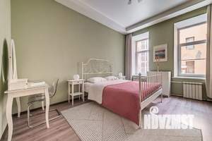 2-к квартира, посуточно, 65м2, 2/4 этаж