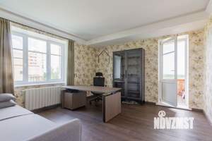 3-к квартира, на длительный срок, 118м2, 6/7 этаж
