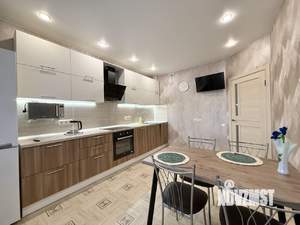 1-к квартира, на длительный срок, 47м2, 9/25 этаж