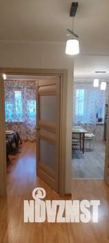 1-к квартира, посуточно, 40м2, 13/13 этаж