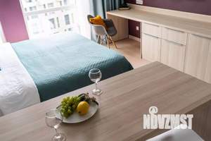 1-к квартира, посуточно, 27м2, 1/1 этаж